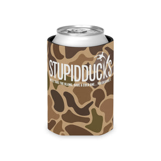 StupidDucks Can Cooler