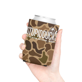 StupidDucks Can Cooler