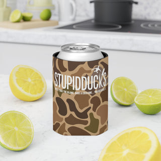 StupidDucks Can Cooler