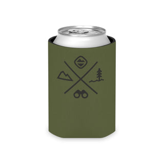 Stupid Outdoors Can Cooler