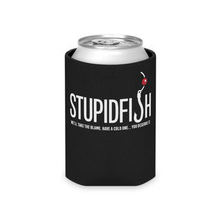 StupidFish Can Cooler