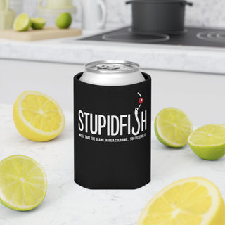 StupidFish Can Cooler