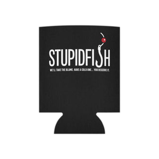 StupidFish Can Cooler