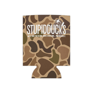 StupidDucks Can Cooler
