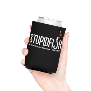 StupidFish Can Cooler