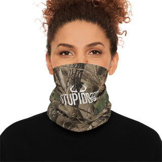 StupidDeer Lightweight Neck Gaiter