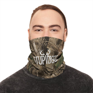 StupidDeer Lightweight Neck Gaiter