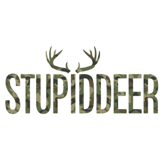 StupidDeer Camo Transfer Decal