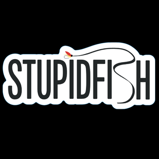 Stupidfish FLY Decal
