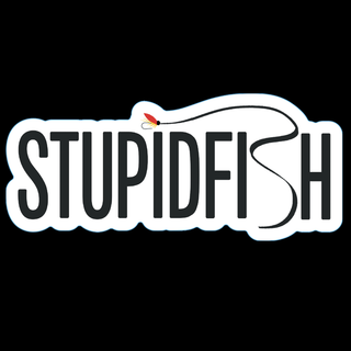 StupidFish FLY Decal