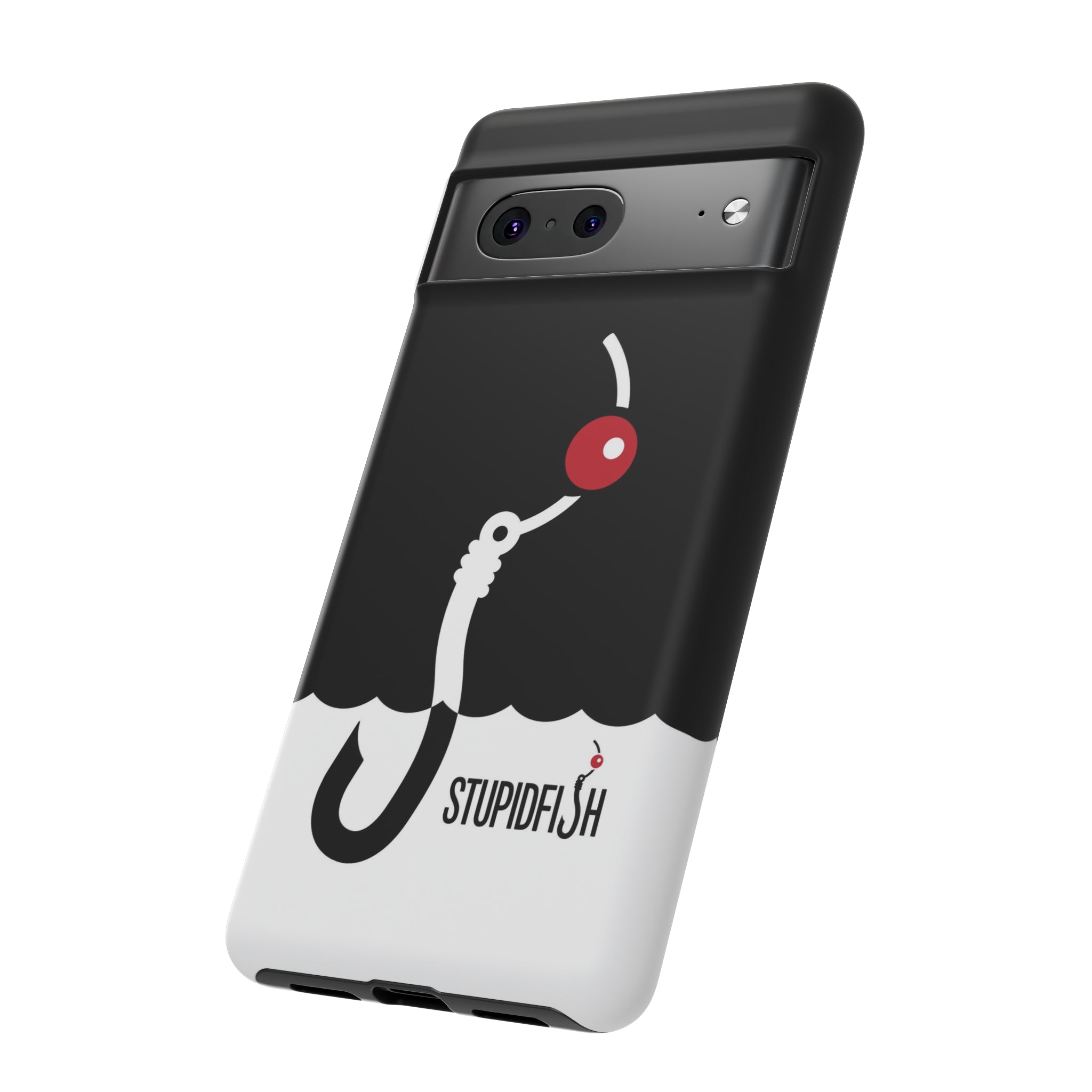 StupidFish Tough Smartphone Case