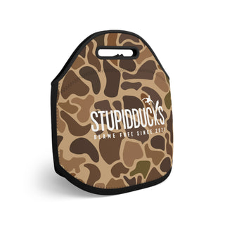 StupidDucks Neoprene Lunch Bag