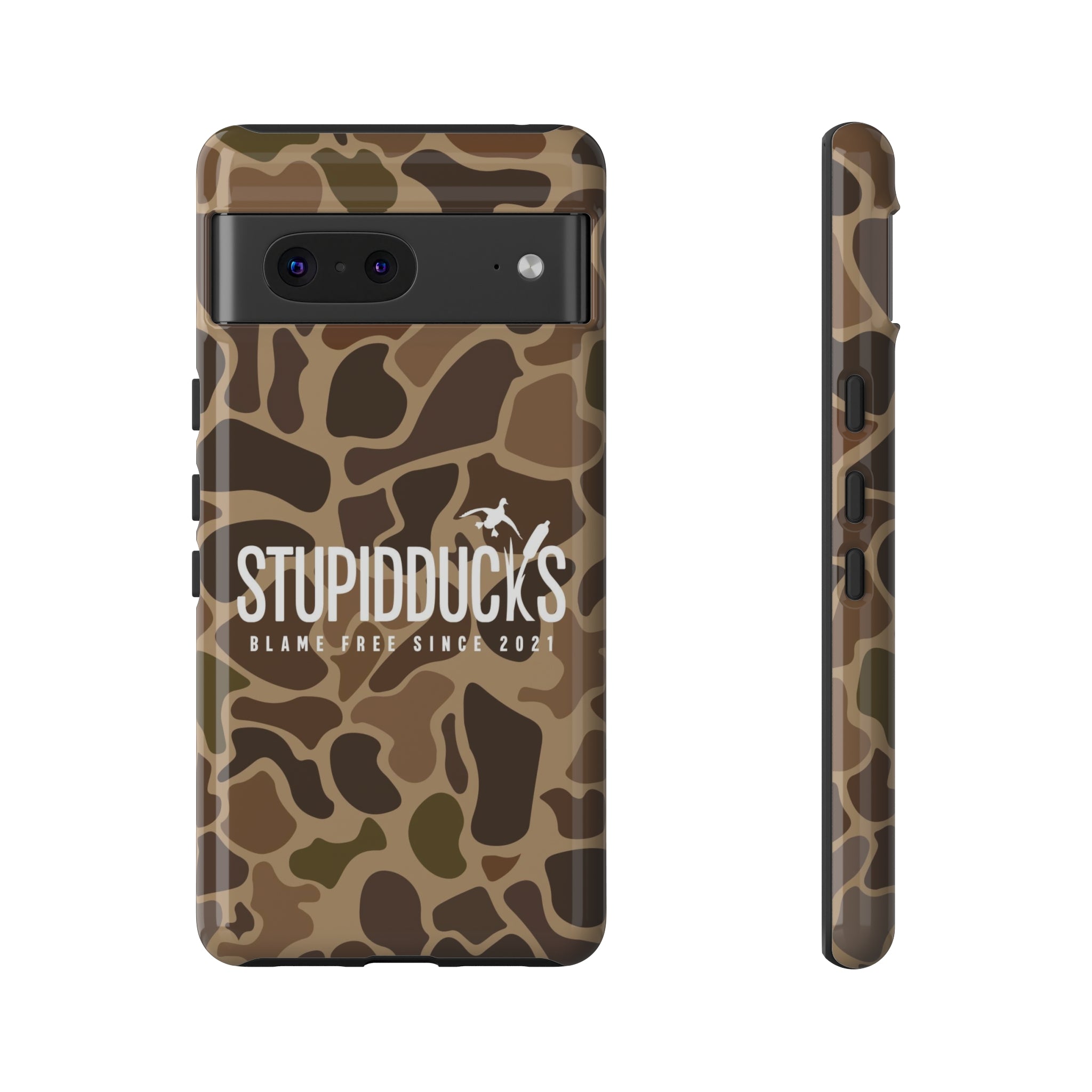 StupidDucks Tough Smartphone Case