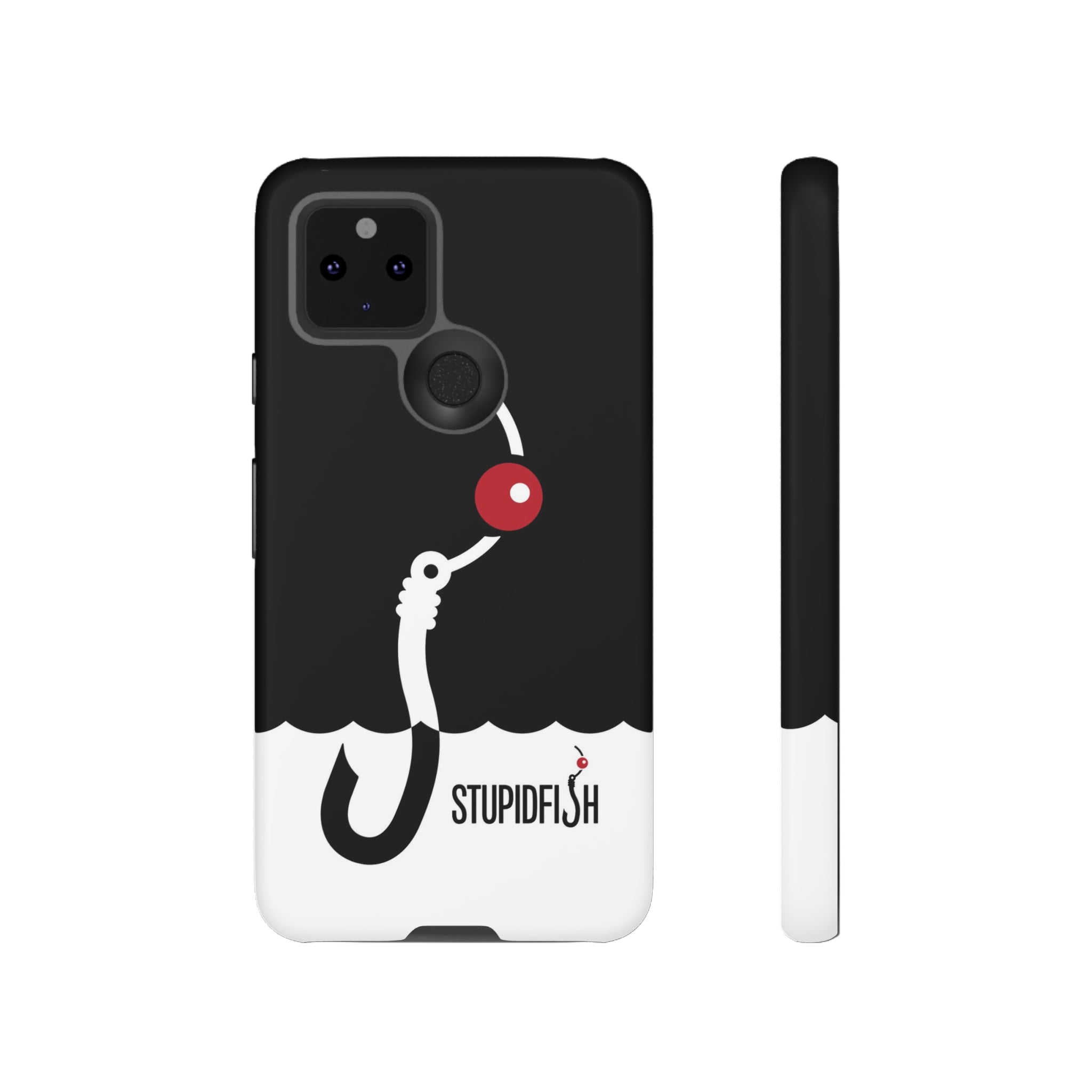 StupidFish Tough Smartphone Case