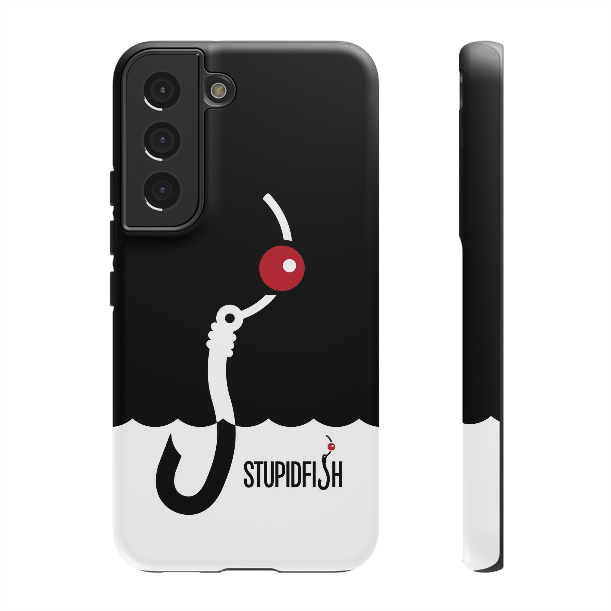 StupidFish Tough Smartphone Case