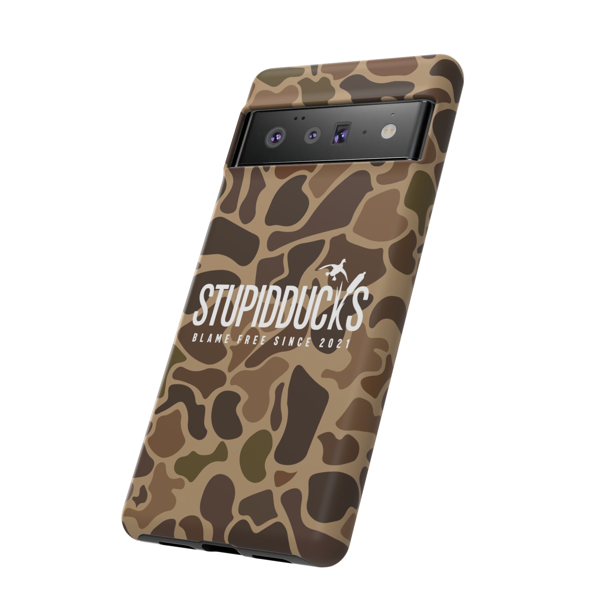 StupidDucks Tough Smartphone Case