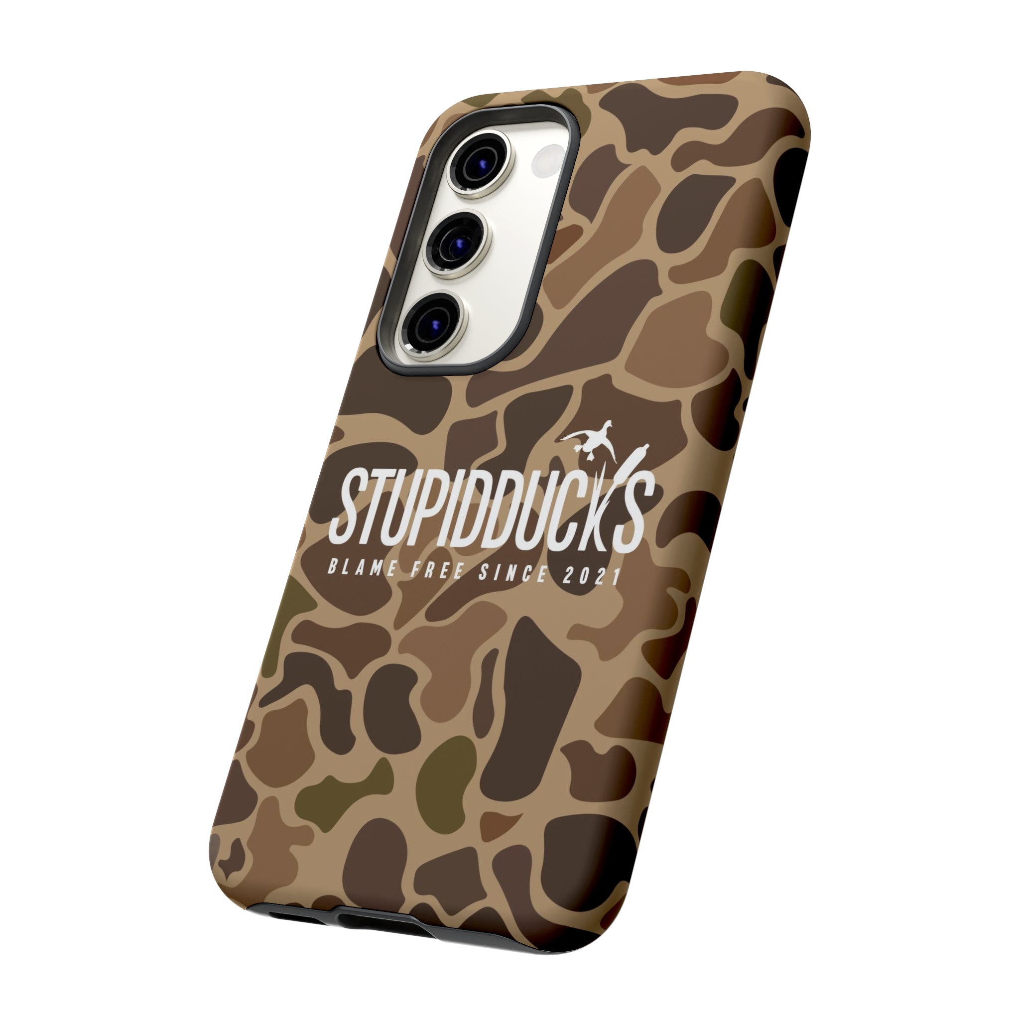 StupidDucks Tough Smartphone Case