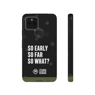 Stupid Outdoors Tough Smartphone Case