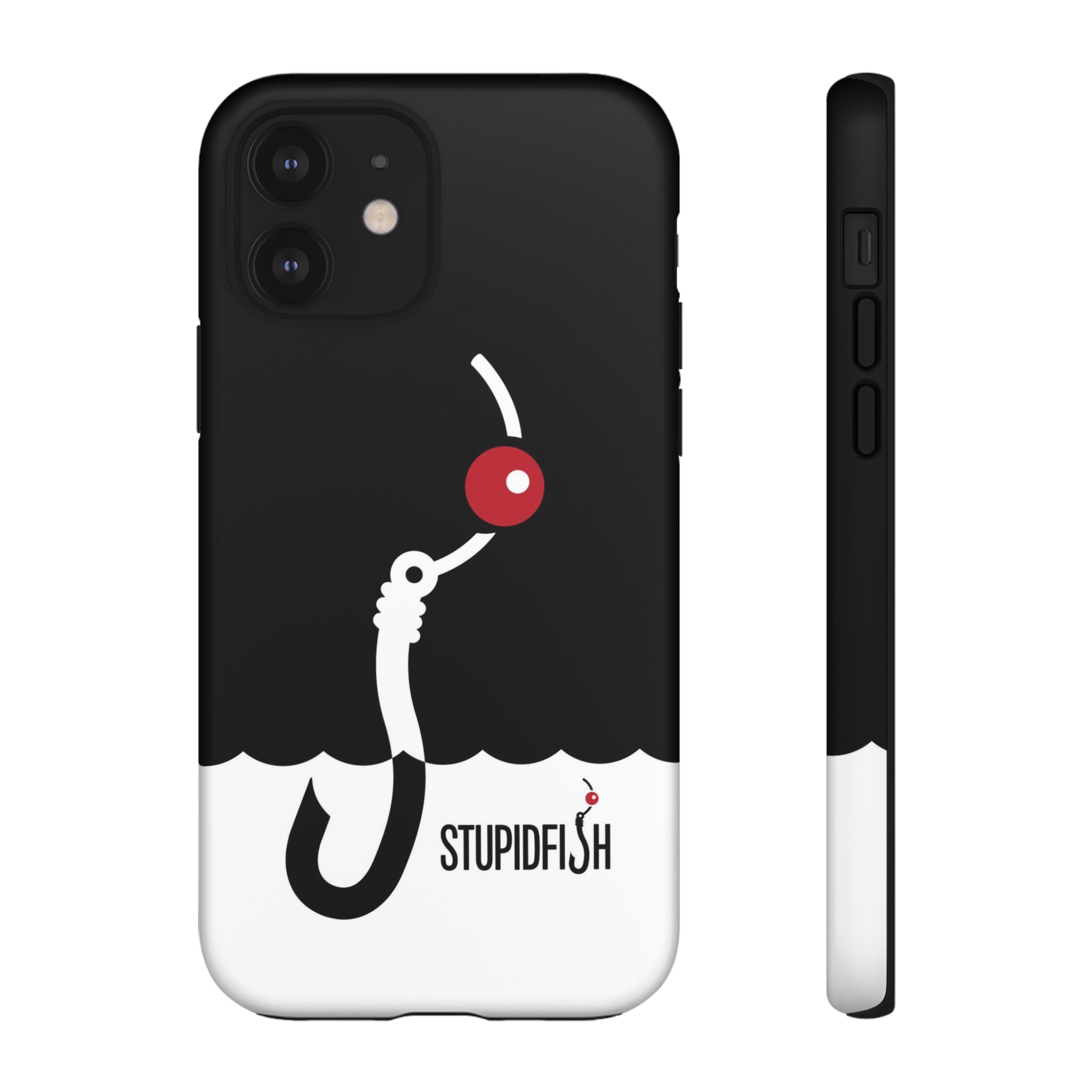 StupidFish Tough Smartphone Case