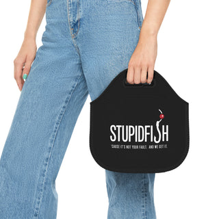 StupidFish Neoprene Lunch Bag