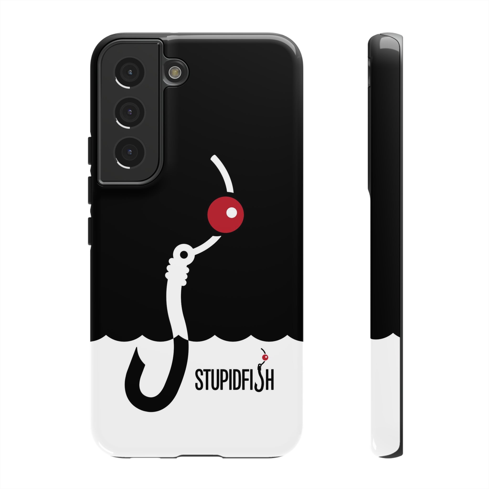 StupidFish Tough Smartphone Case