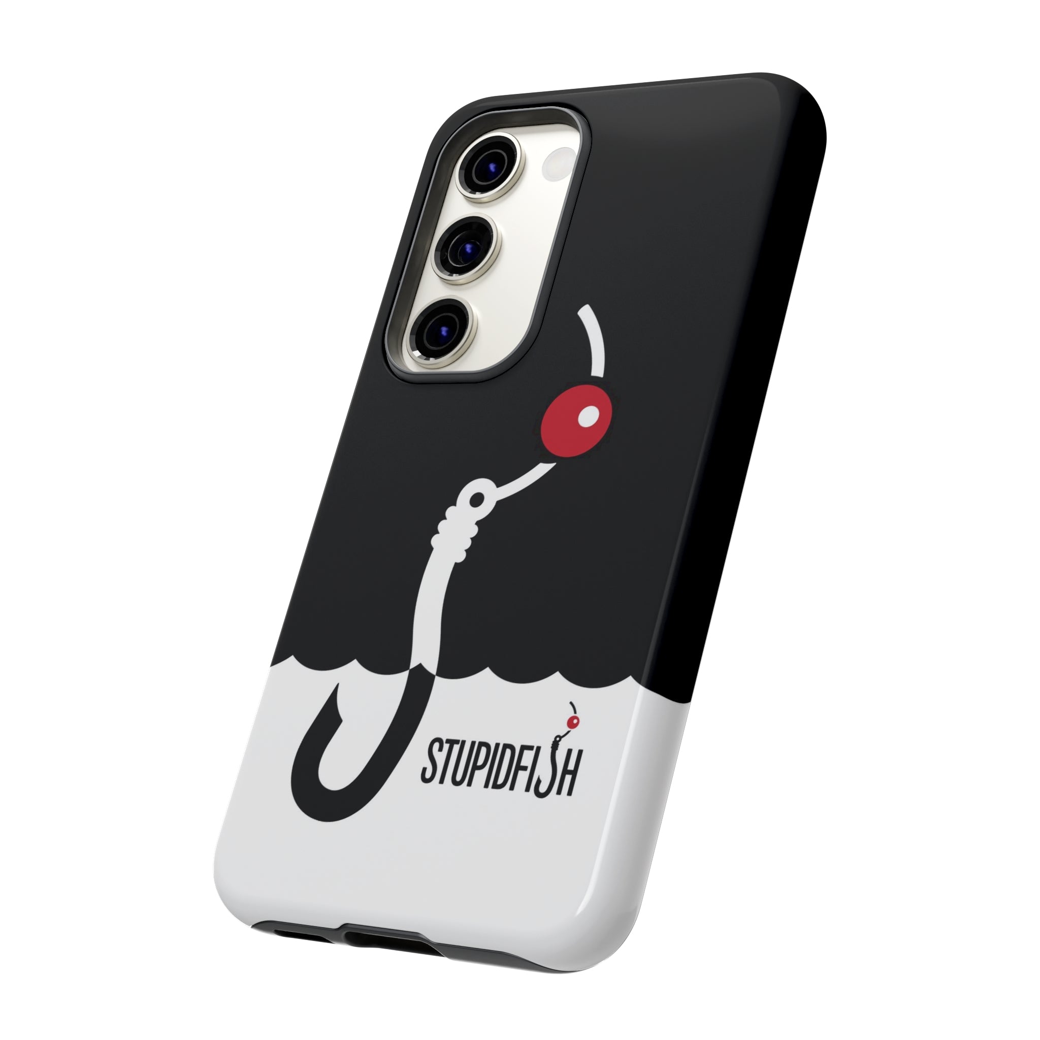 StupidFish Tough Smartphone Case