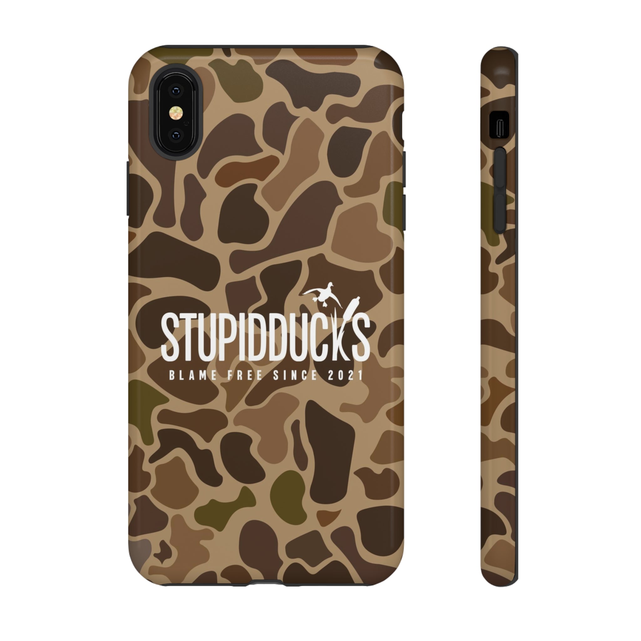 StupidDucks Tough Smartphone Case