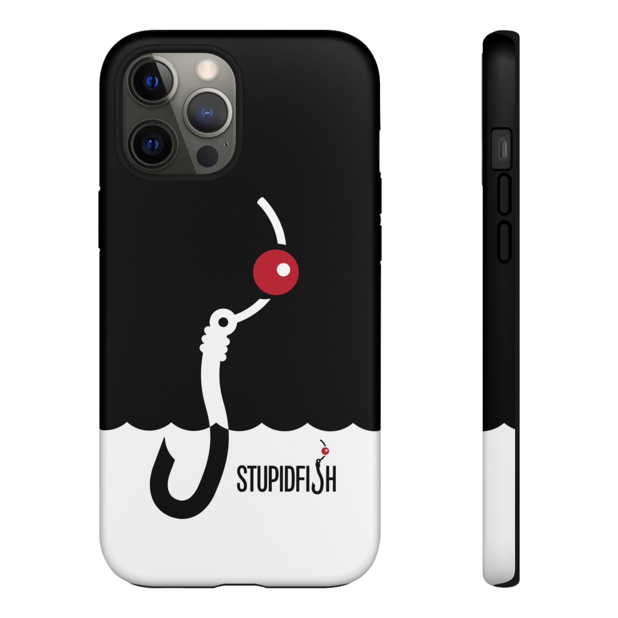 StupidFish Tough Smartphone Case