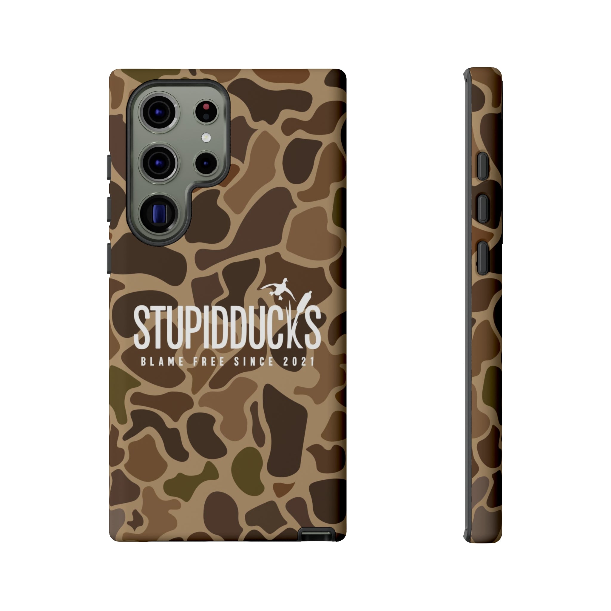 StupidDucks Tough Smartphone Case