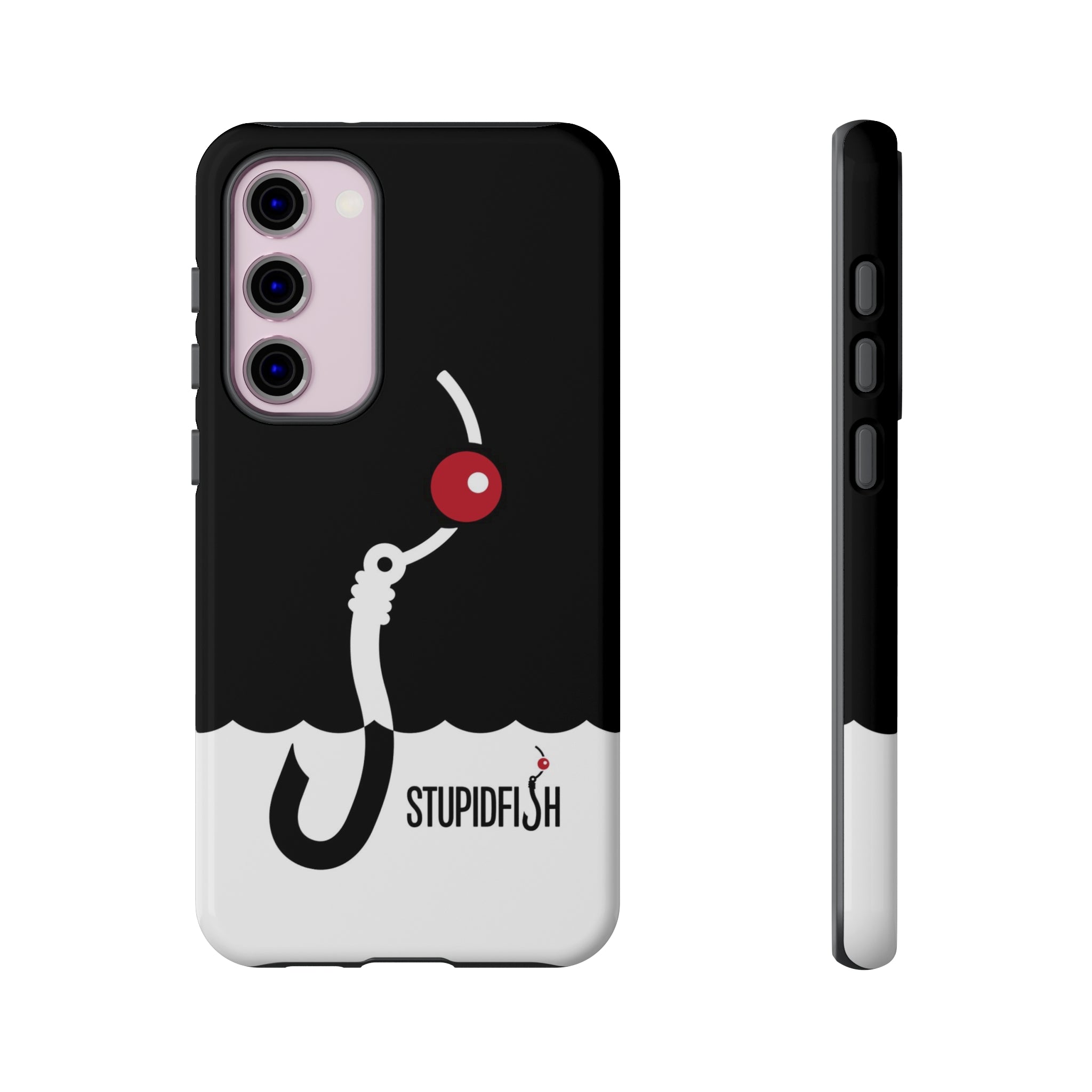 StupidFish Tough Smartphone Case