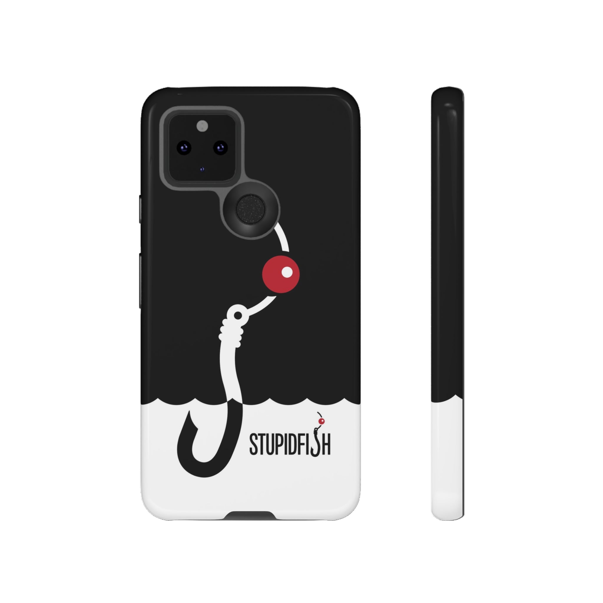 StupidFish Tough Smartphone Case