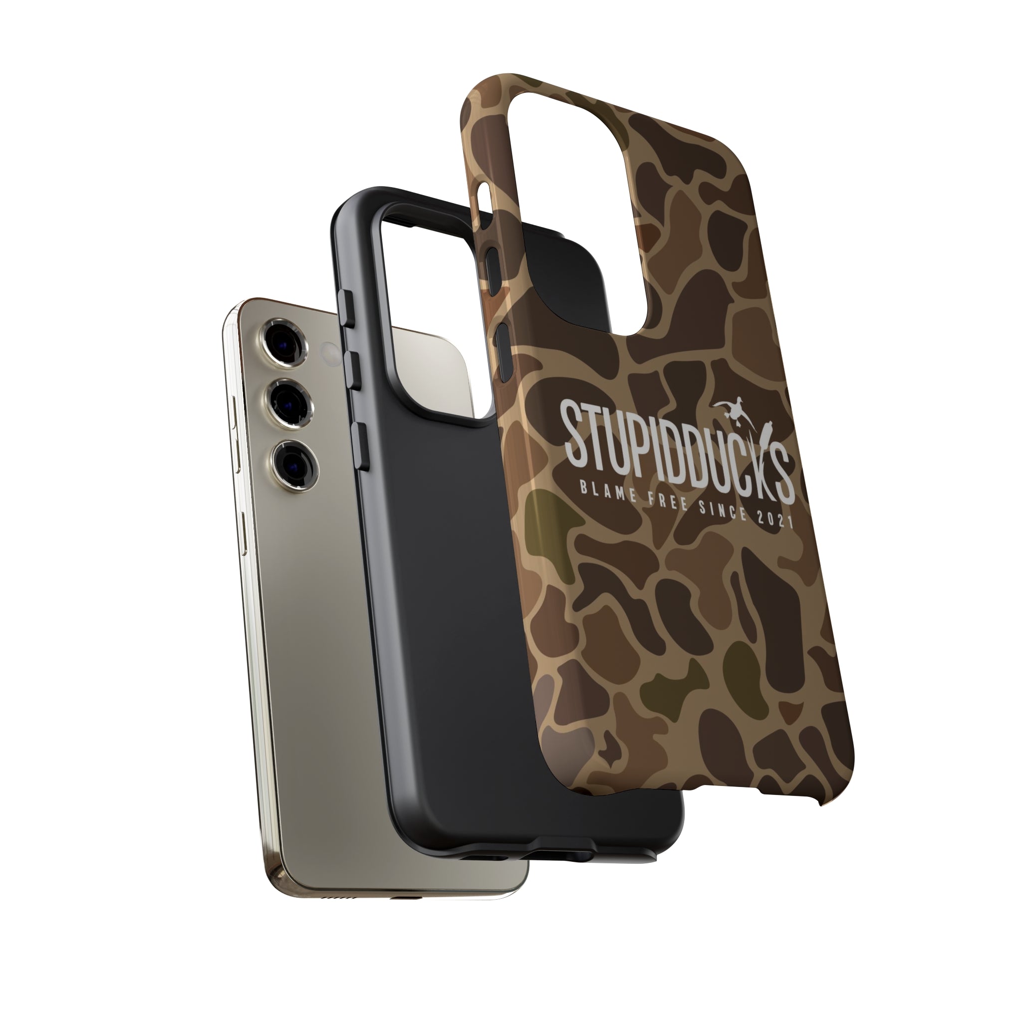 StupidDucks Tough Smartphone Case