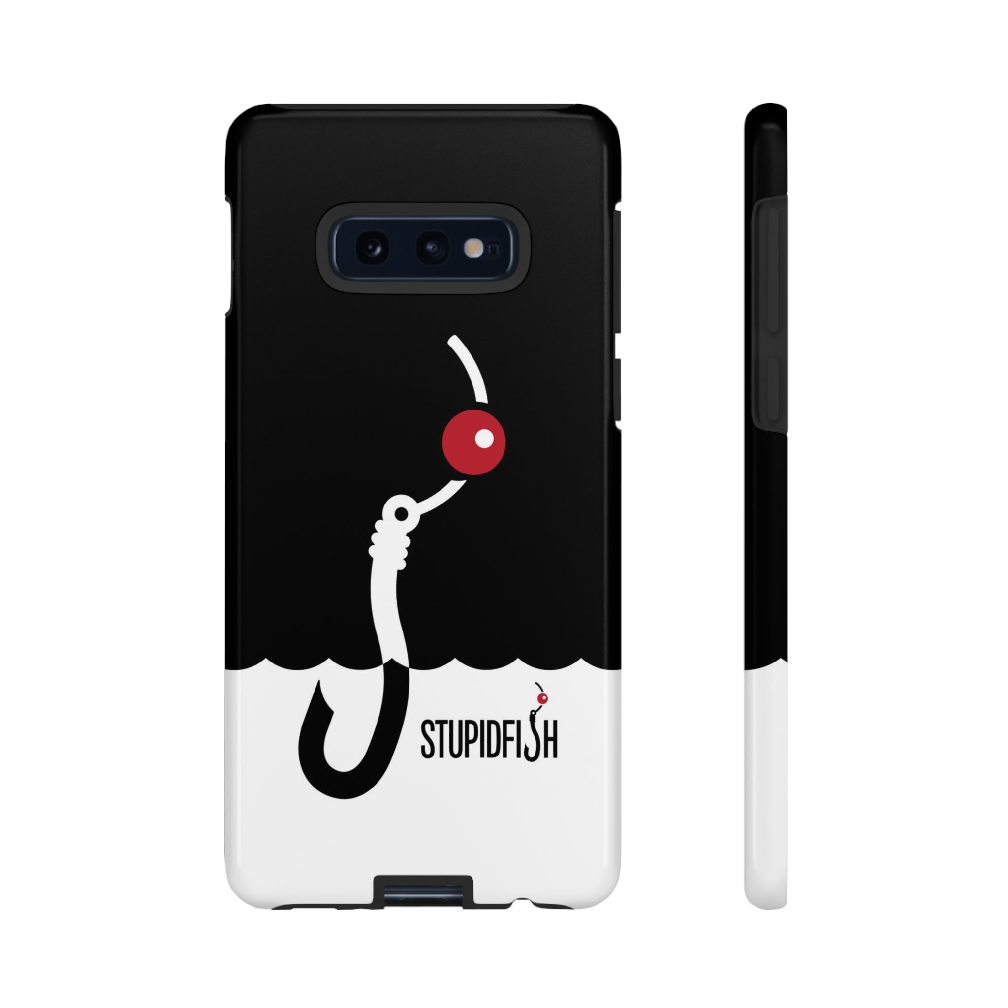 StupidFish Tough Smartphone Case