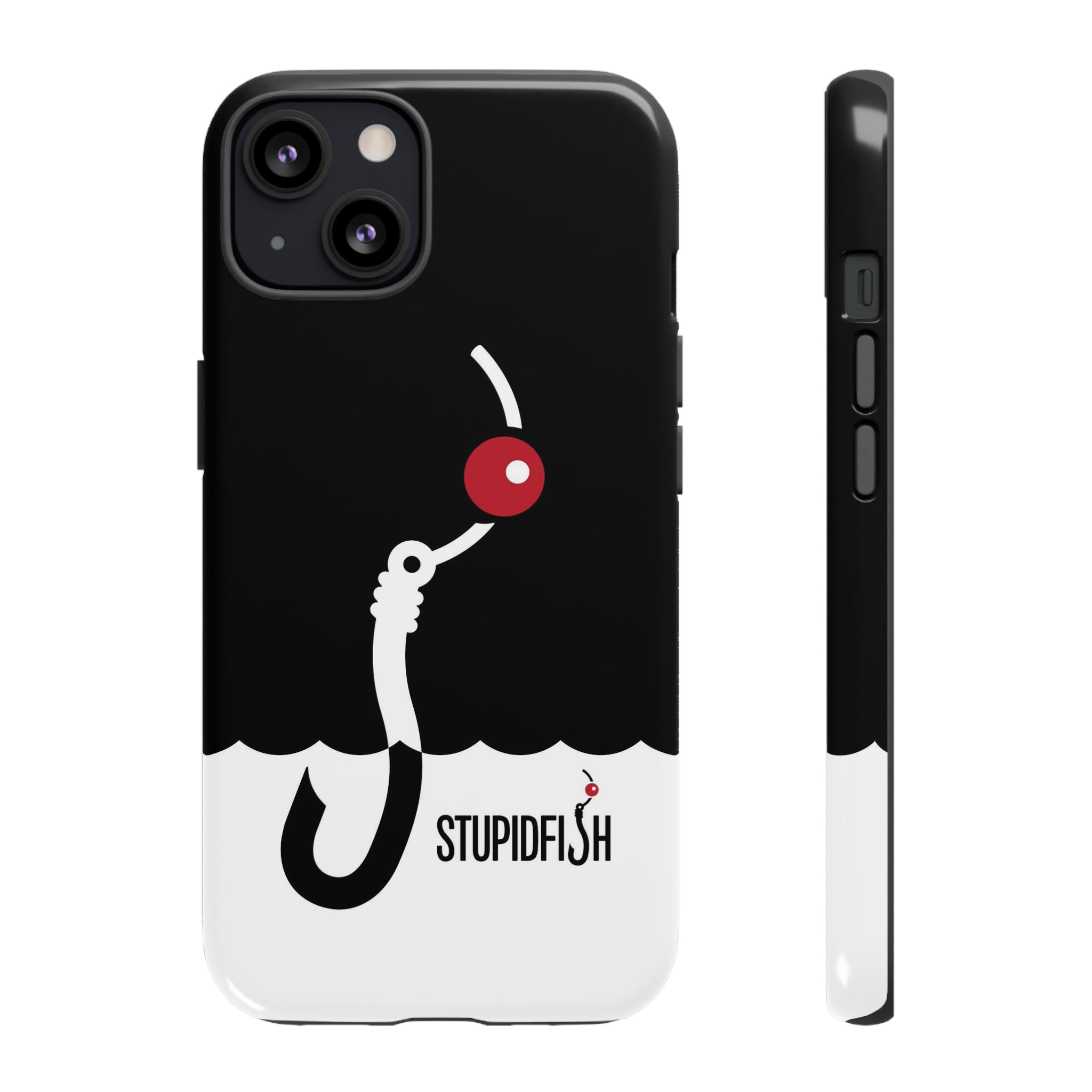 StupidFish Tough Smartphone Case