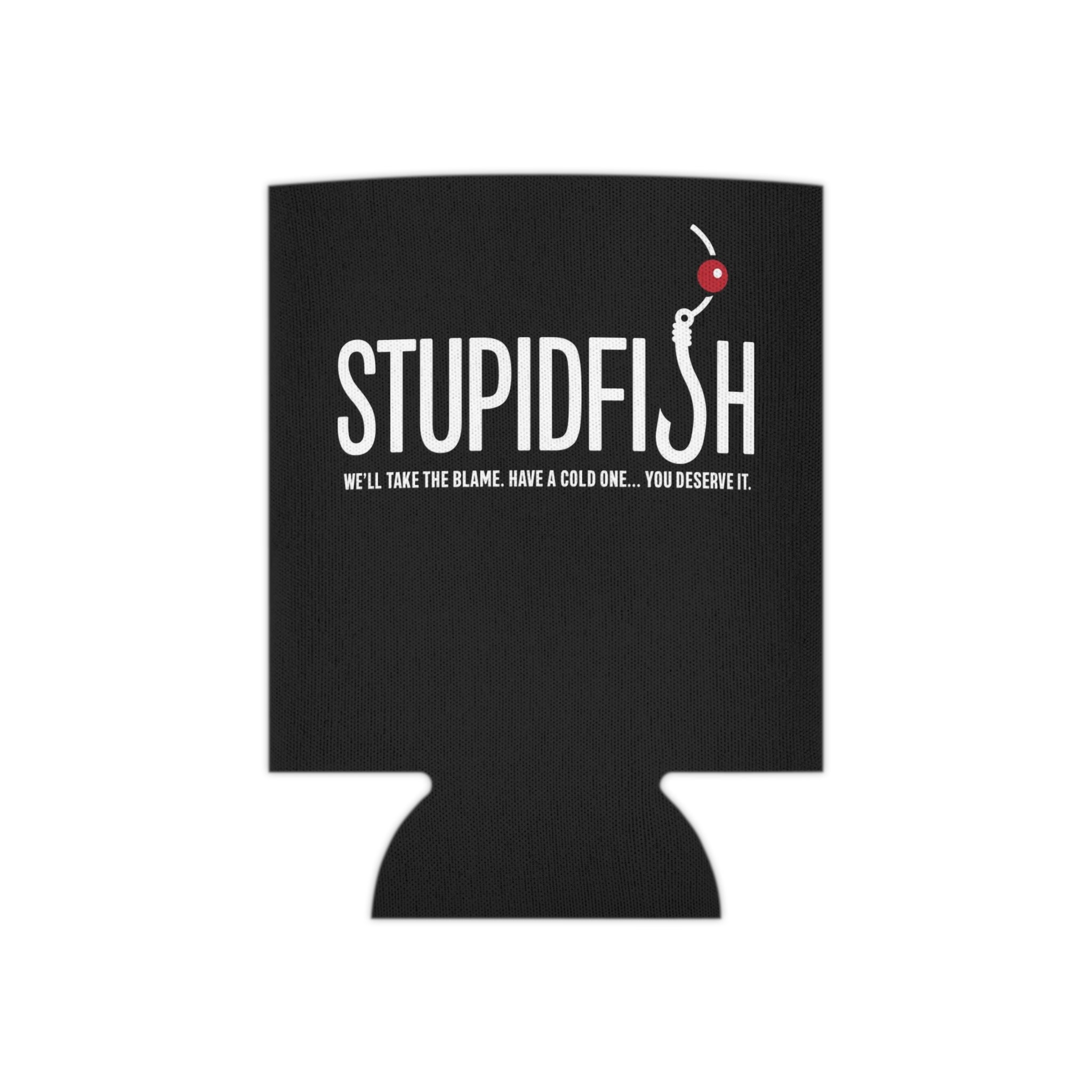 StupidFish Can Cooler