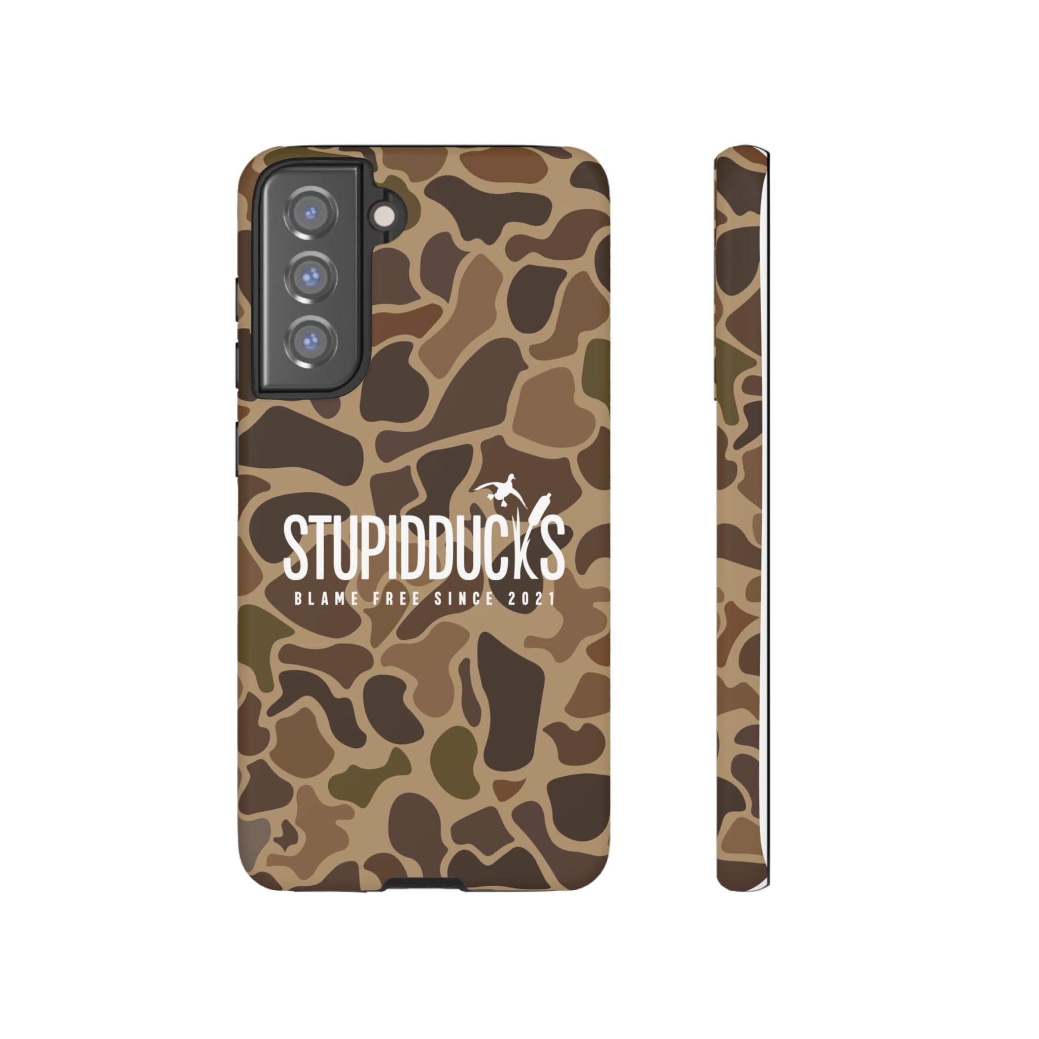 StupidDucks Tough Smartphone Case