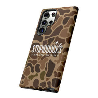 StupidDucks Tough Smartphone Case