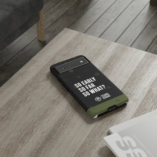 Stupid Outdoors Tough Smartphone Case