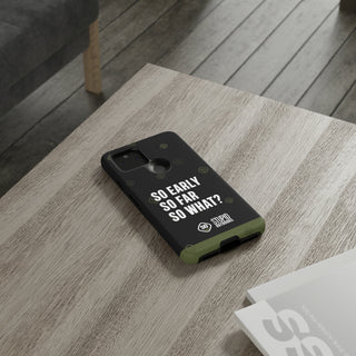 Stupid Outdoors Tough Smartphone Case