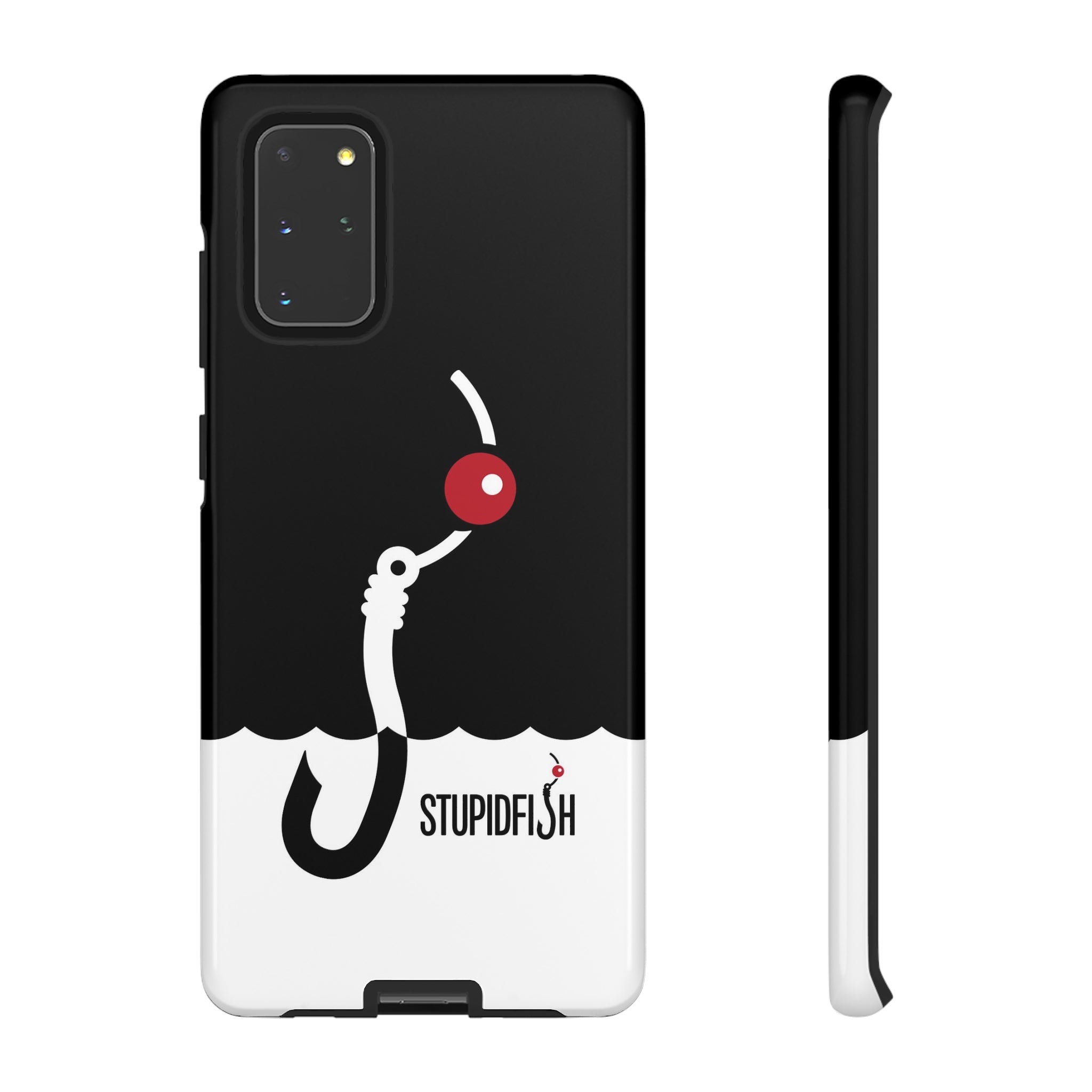 StupidFish Tough Smartphone Case