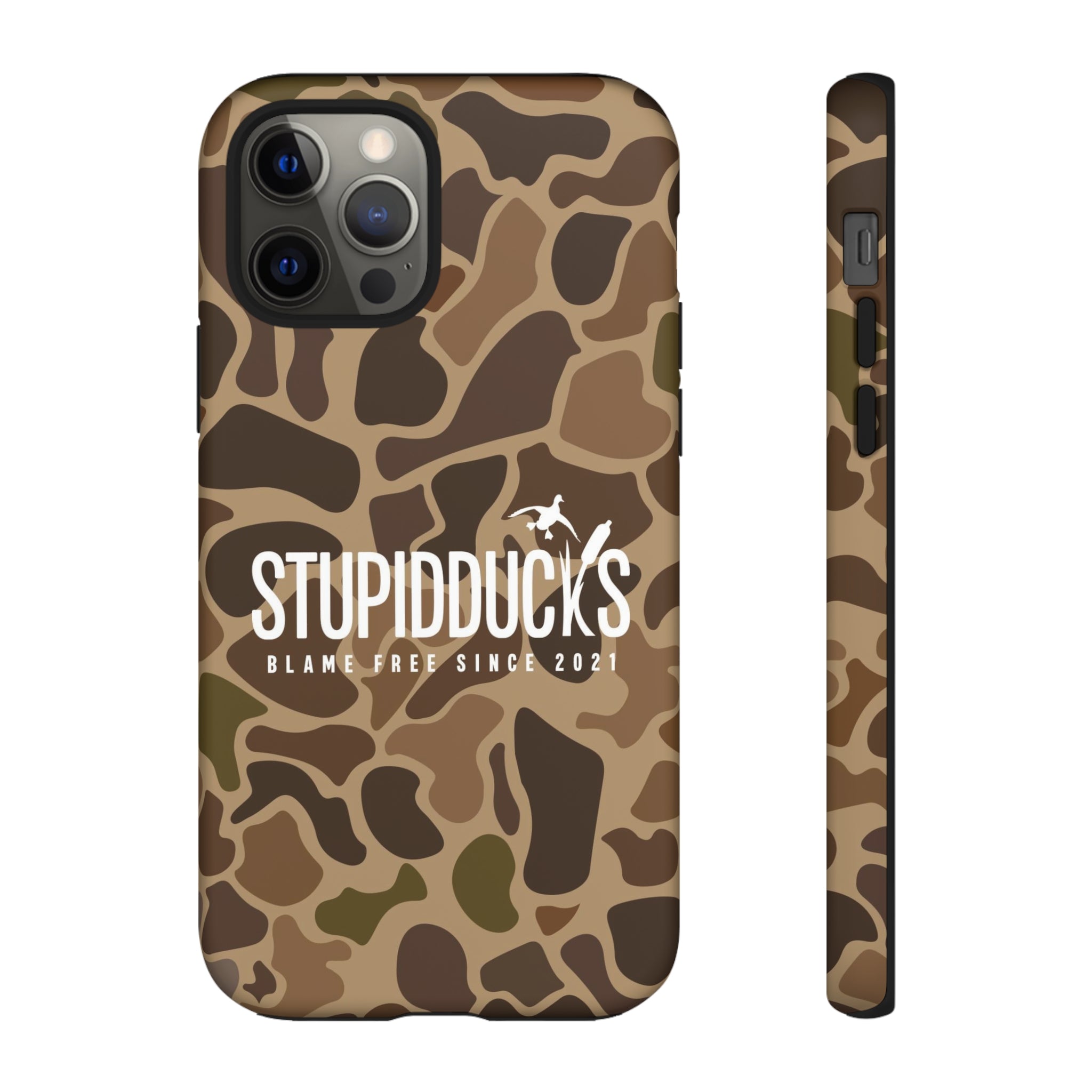 StupidDucks Tough Smartphone Case