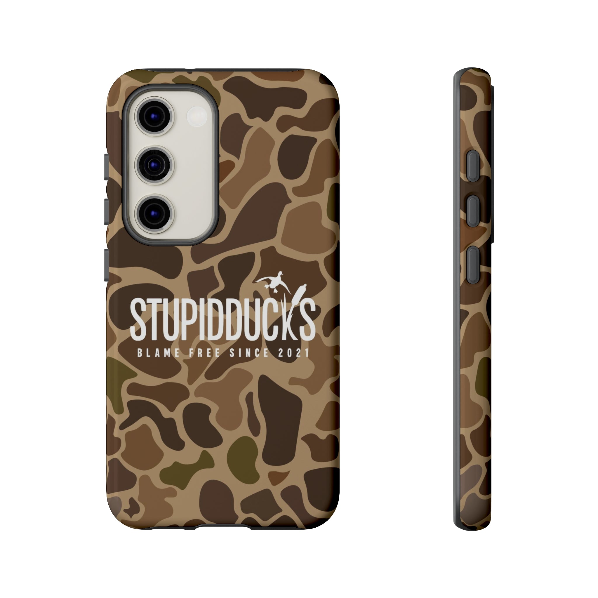 StupidDucks Tough Smartphone Case