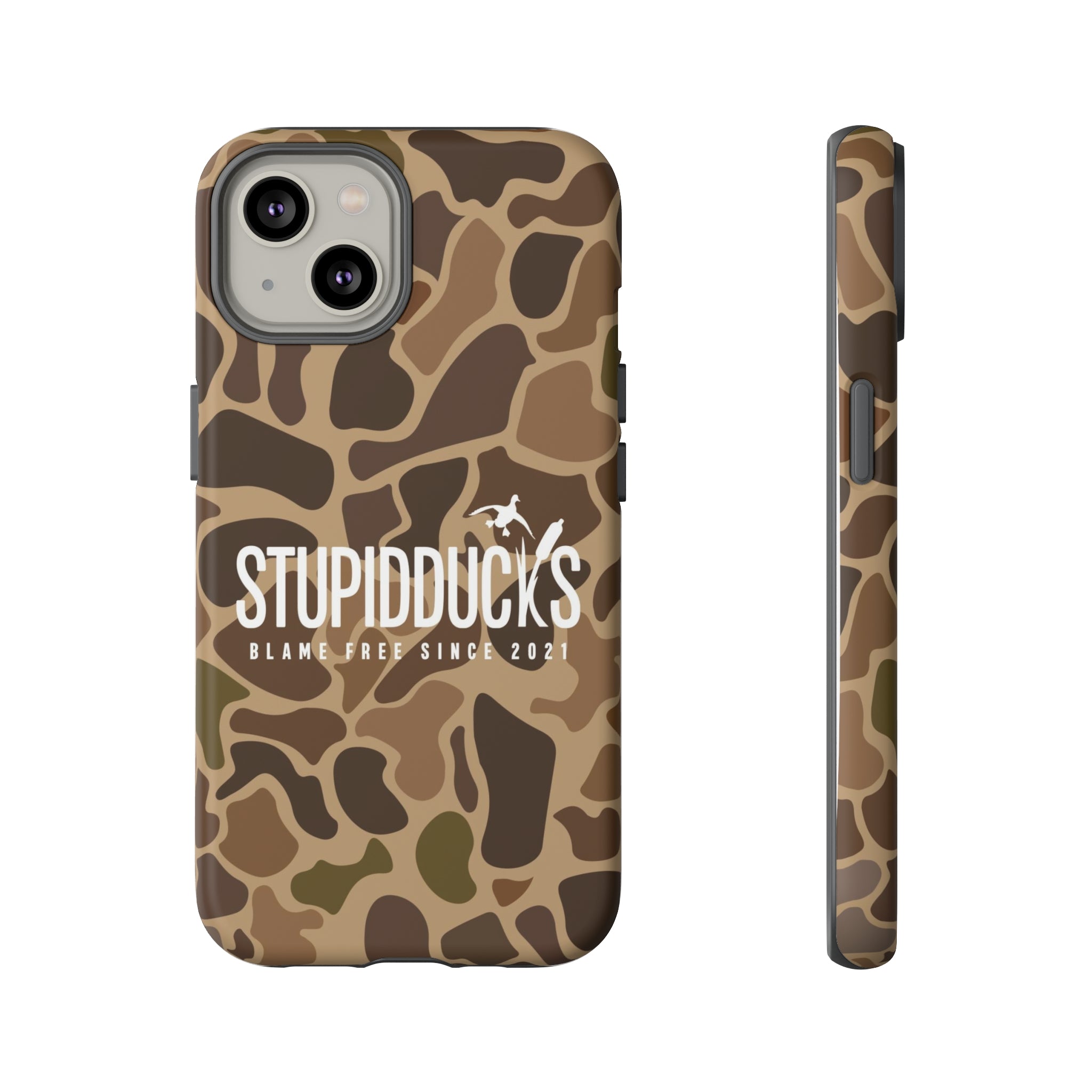 StupidDucks Tough Smartphone Case