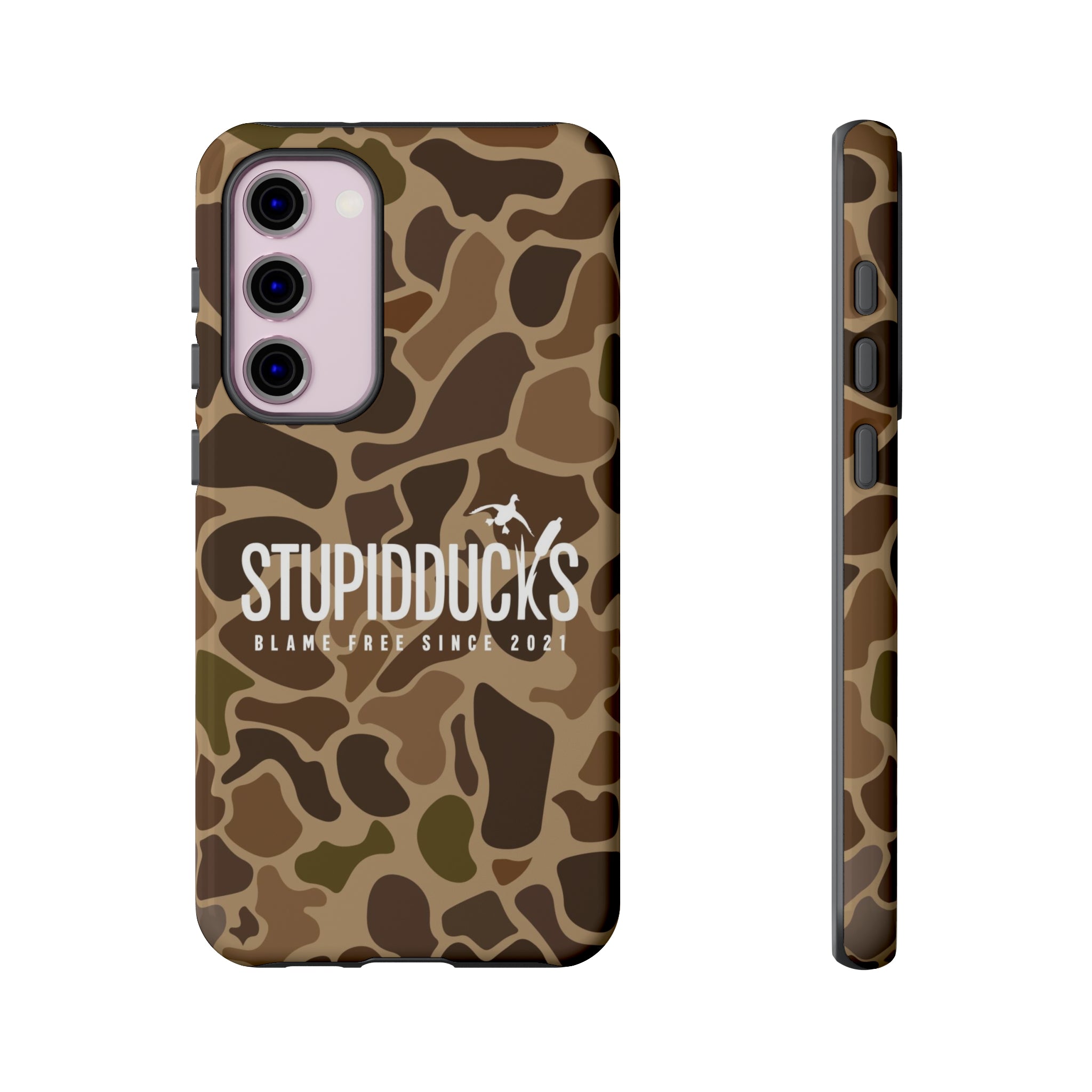 StupidDucks Tough Smartphone Case