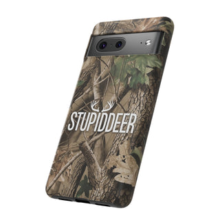 StupidDeer Tough Smartphone Case