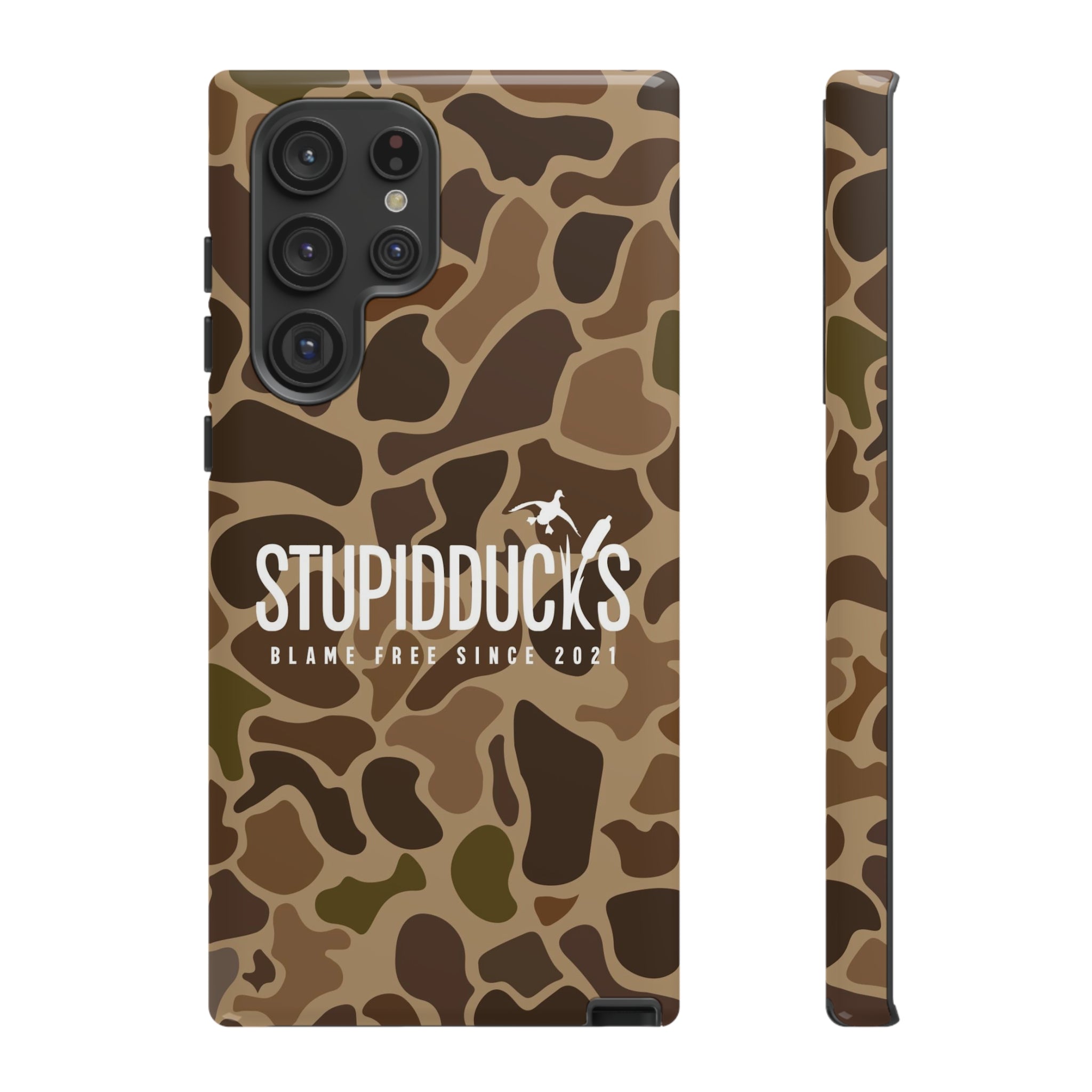 StupidDucks Tough Smartphone Case