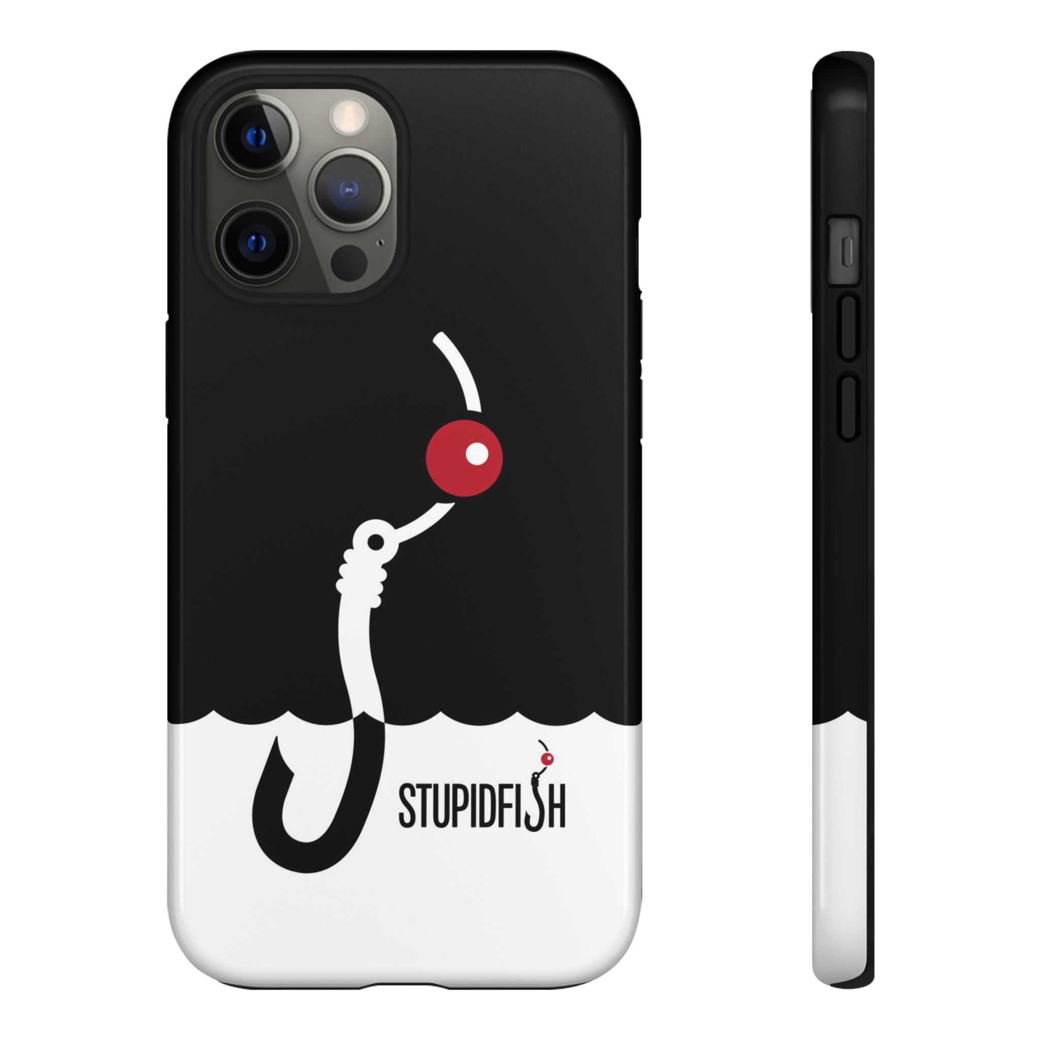 StupidFish Tough Smartphone Case