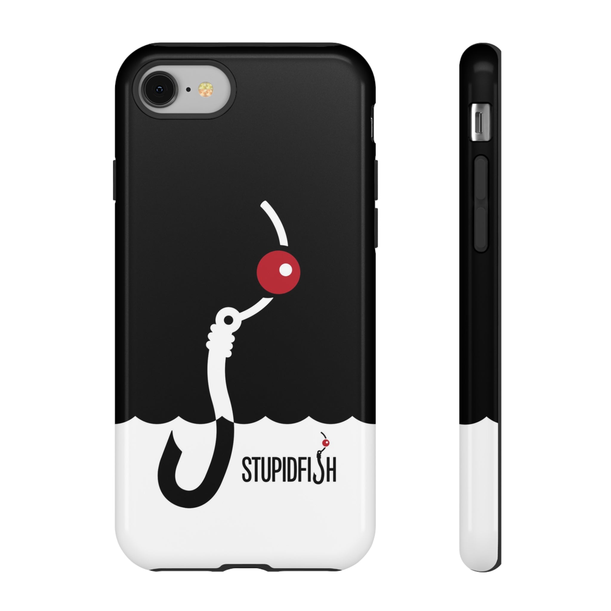 StupidFish Tough Smartphone Case