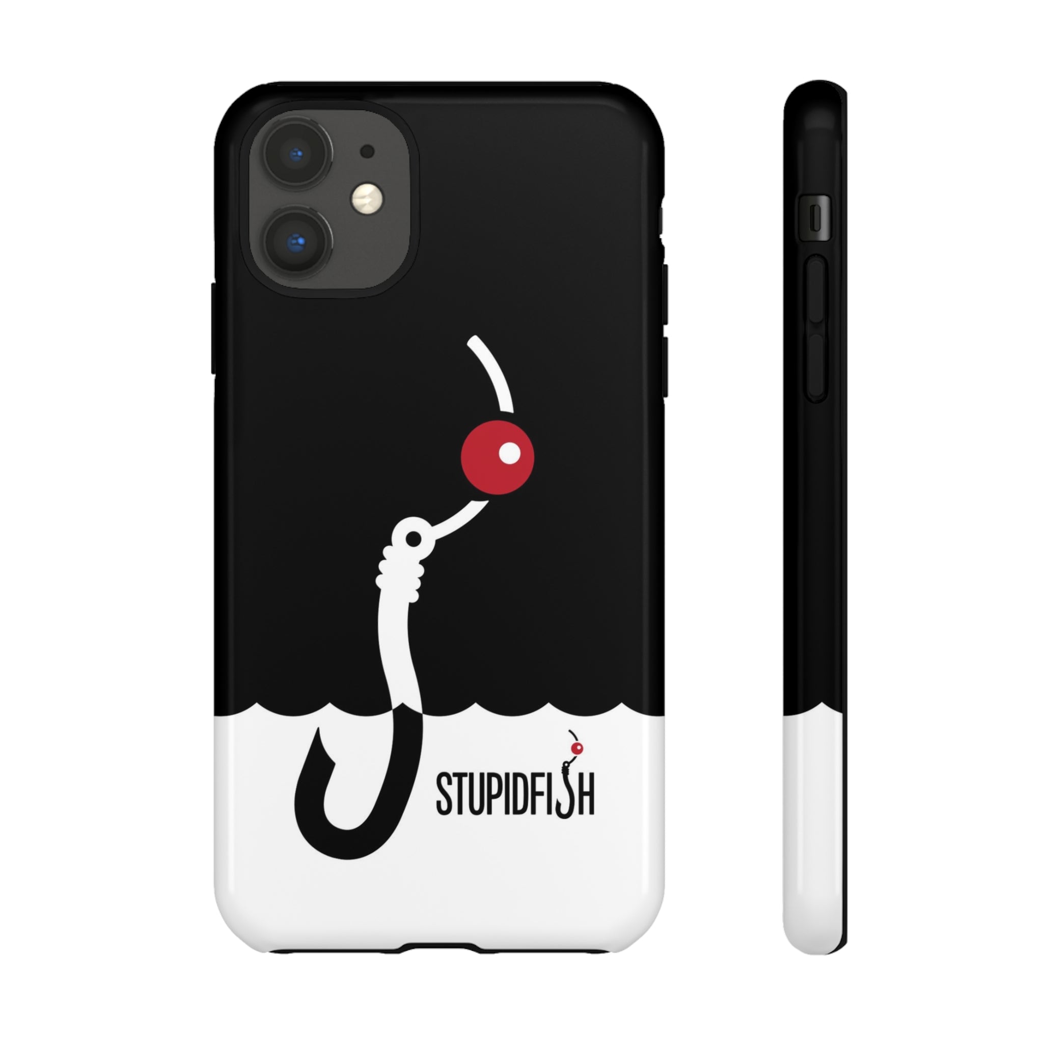 StupidFish Tough Smartphone Case