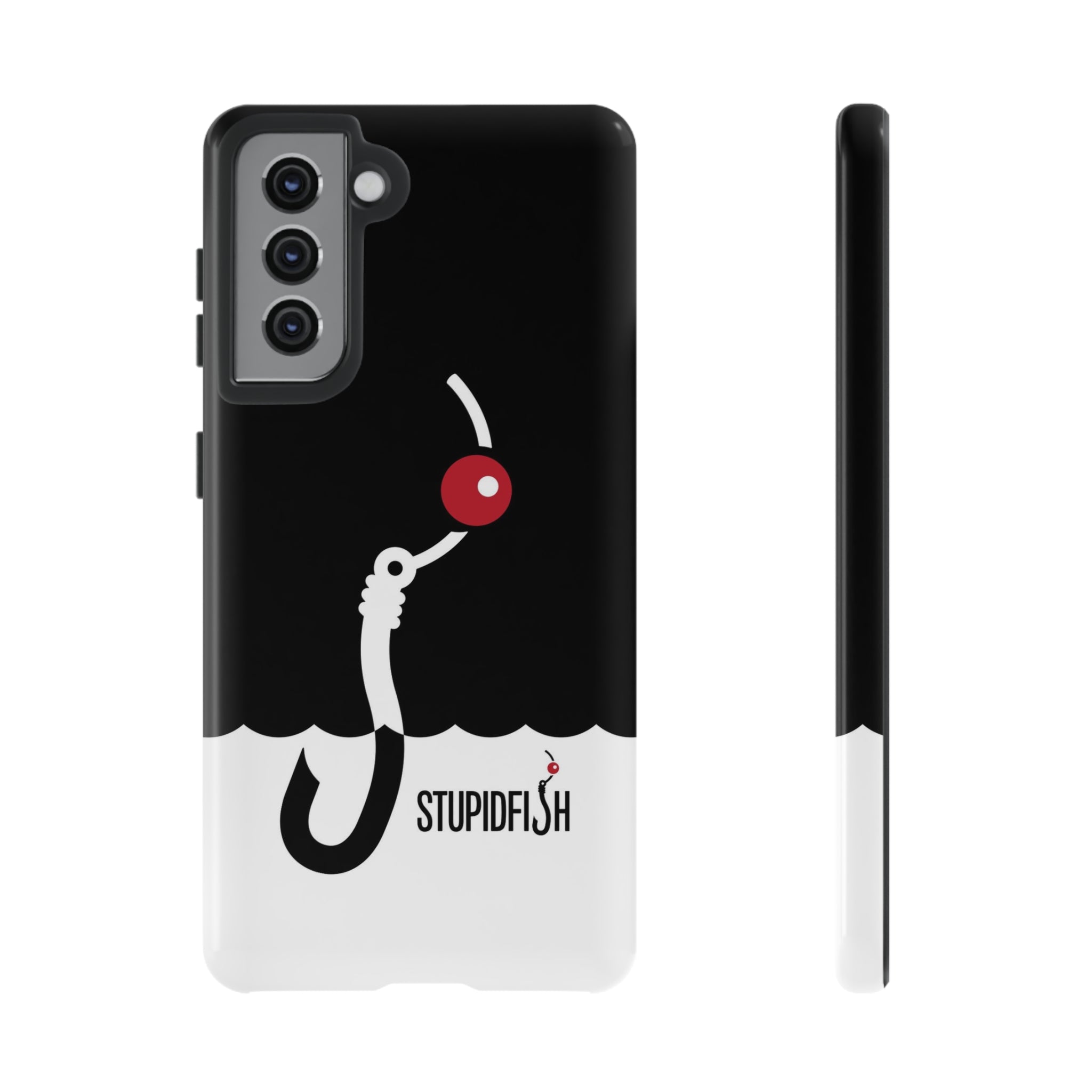 StupidFish Tough Smartphone Case